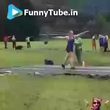 Athletic Girl Thug Life