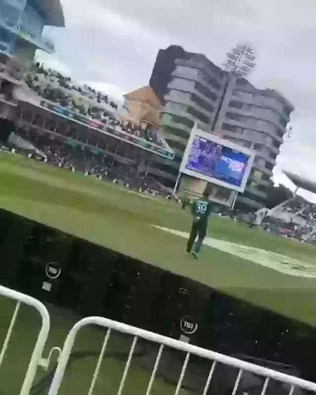Audience Trolled Pakistani Cricketer World Cup 2019