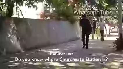 Awkward Handshake Prank