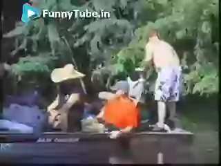 Bad Luck Fishing Cancel