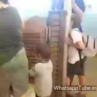 Bad Luck For That Little Boy