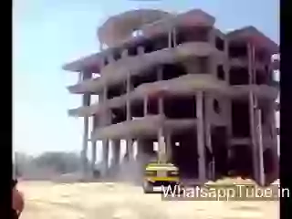 Bad Way To Destroy The Building