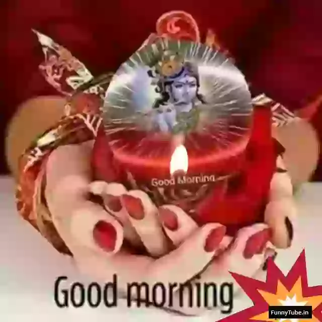 Beautiful Good Morning WhatsApp GIF Satus