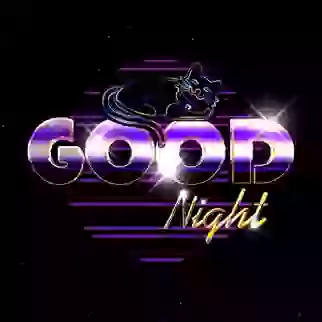 Beautiful Good Night Whatsapp GIF Download