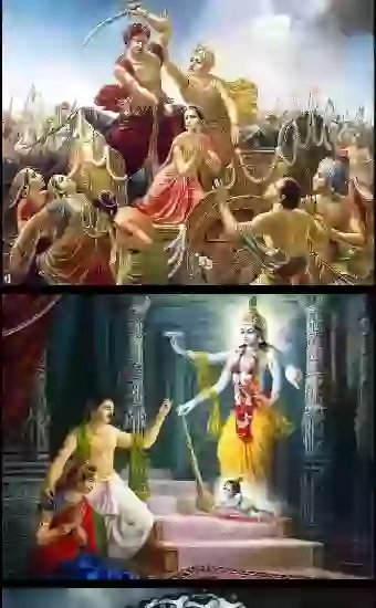 Beautiful Krishna Images Good Morning Whatsapp Status