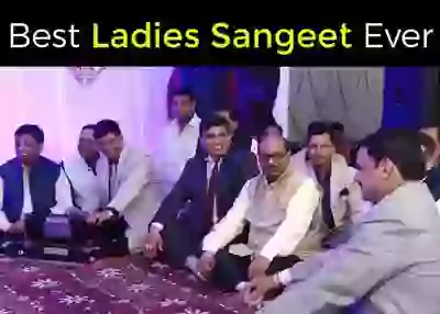 Best Sangeet Ever Seen Funny Whatsapp Video