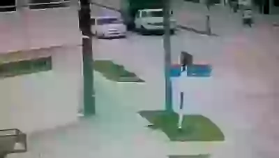 Beware It Took Just Half Second To Lost Life