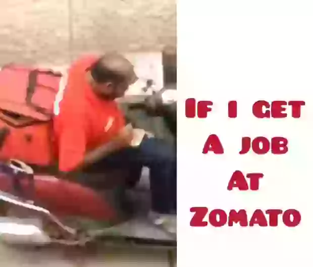 Beware of Food Delivery App Must Watch Video