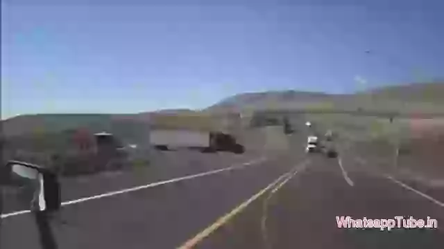 Big Truck Acident