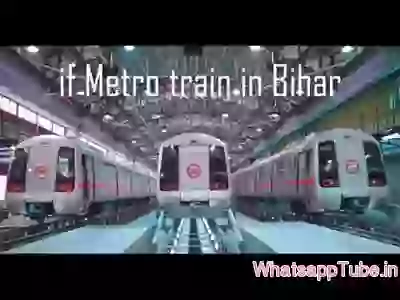 Bihari Metro train