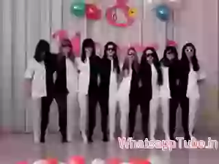 Black white beauties