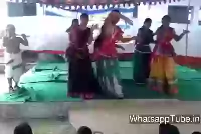 Boy  Funny Fail While Stage Dance