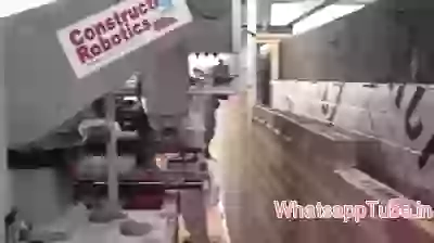 Brick Stacker Machine