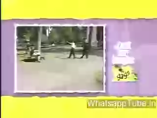 Burka woman Romance Prank Video