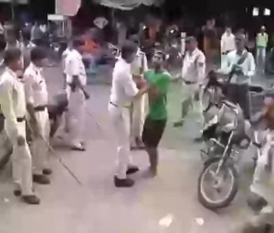 Charged By Police lafange jarur dekhe