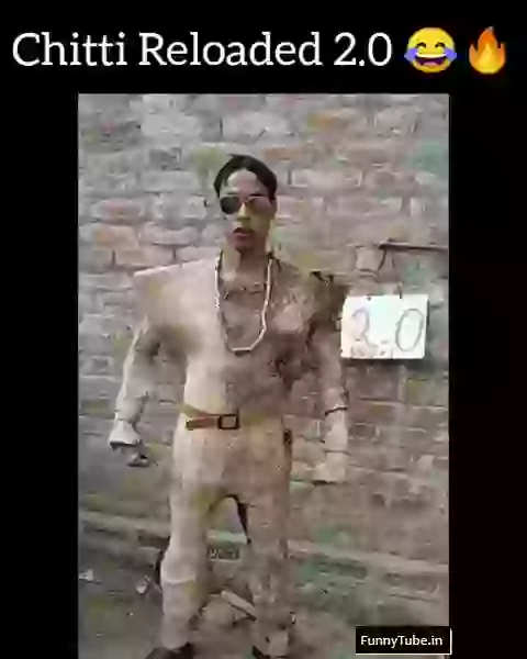 Chitti Reloaded 2.0 Funny Desi Boys Video Download