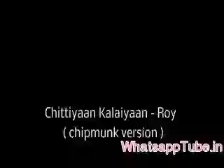 Chittiyan kalaiyan new version