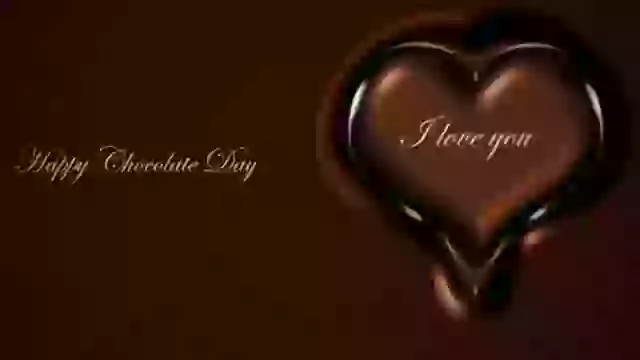 Chocolate Day Whatsapp Status Video Download