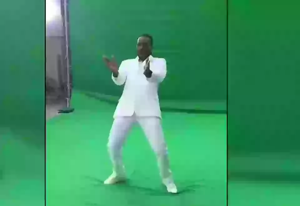 Chris Gayel Desi Dance Funny Whatsapp Status