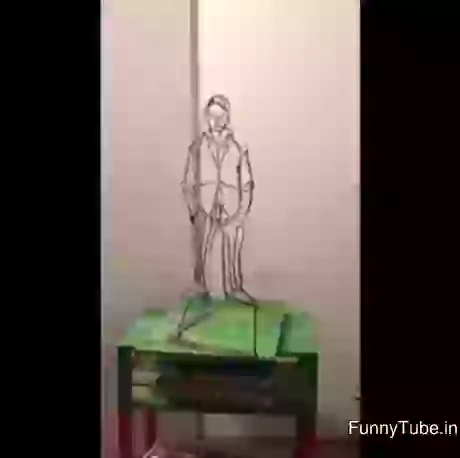 Crab sculpture Amazing gif