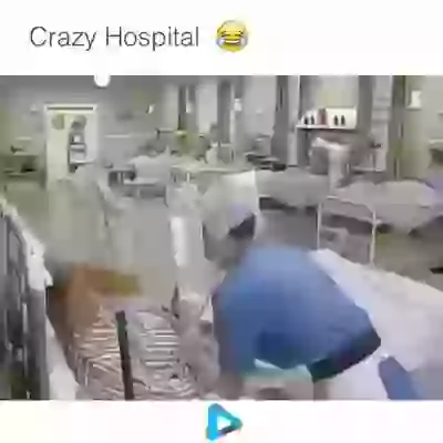 Crazy Hospital Staff