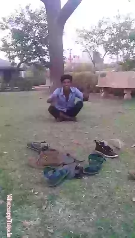 Crazy Indian Boy Makes Funny Video