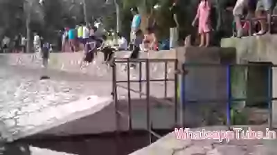 Crazy Stunt Failed