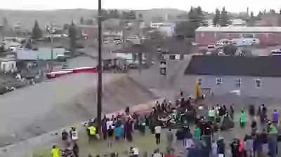 Crazy Truck Stunt Video HD