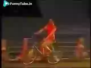 Cycle Stunt Ever You Seen Before