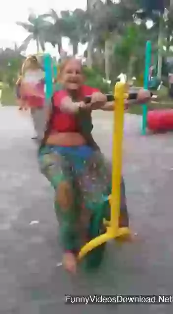 Dadi Ma Fun In Play Area