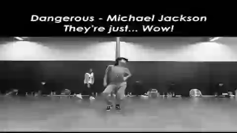 Dance Video For MJ lovers