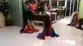 Dance on Nagada Ramleela