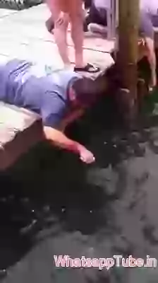Dangerous Fishing