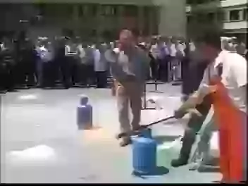 Deal With Fired Cylinder