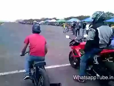 Desi Bike Ka Kammal Dekho