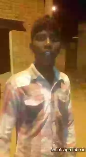 Desi Boy Showing Prank Magic Video