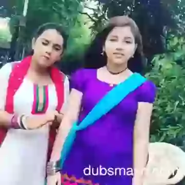 Desi Girl Dubbed Babubhaiya Dialog