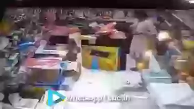 Desi Jugadi Mom On CCTV