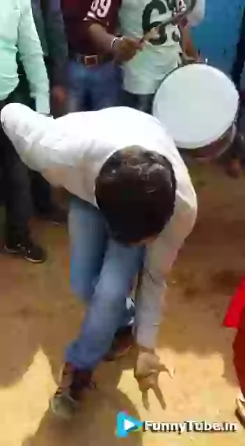 Desi Kung Fu Dance Never Seen Before