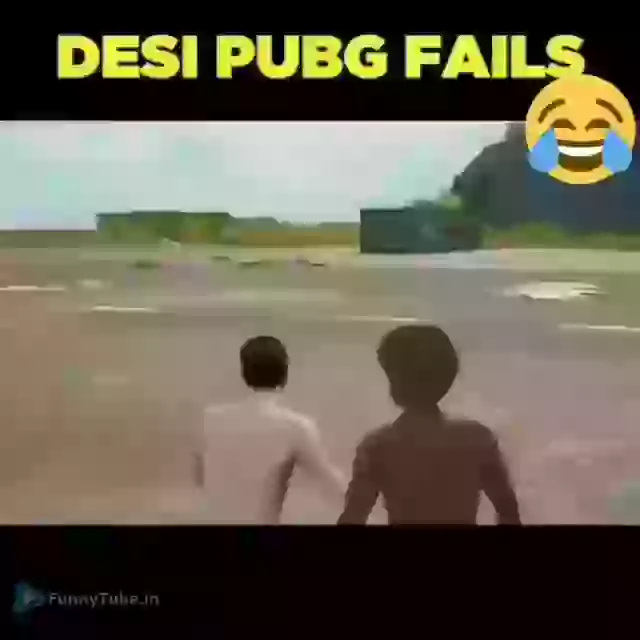 Desi PUBG in Hindi Funny Whatsapp Video Download