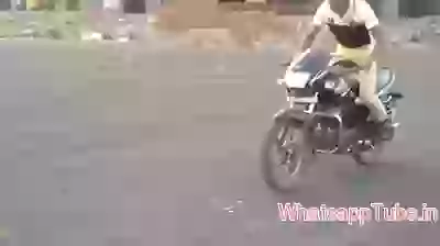 Desi Stunt Gone Wrong