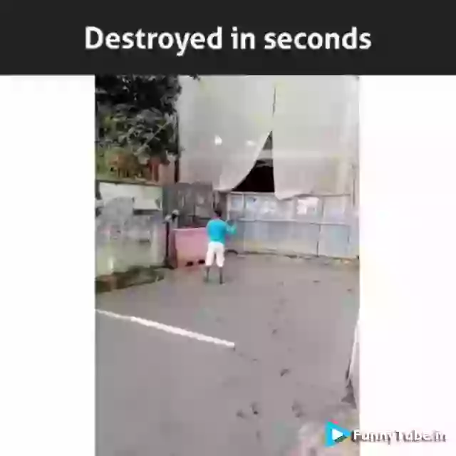 Destroyed In Seconds New Indian Episode