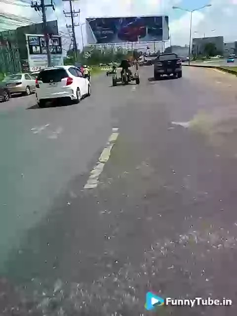 Devil Bike Something Very Interesting