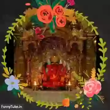 Devotional Good Morning Shubh Somvar Status Video