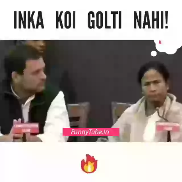 Didi And Rahul Thik Hai Funny Dubbed Video