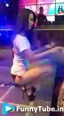 Don Go Club With Girlfriend