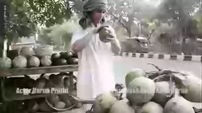 Dont bargain with poor vendors