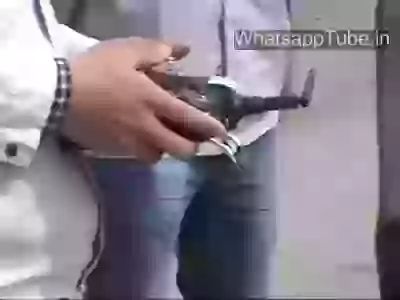 Drone Will Help In Agriculture