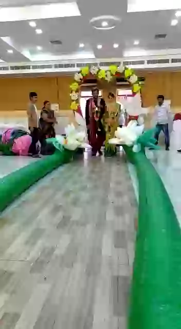 Dulha Dulhan Ki Dhamakedar Entry Amazing Whatsapp Video
