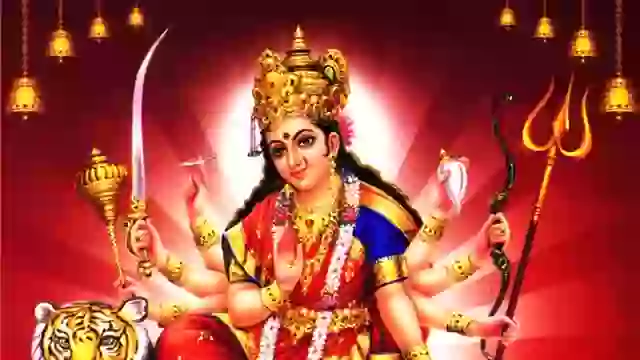 Durga Maa Aarti Jai Ambe Gauri Anuradha Paudwal Morning